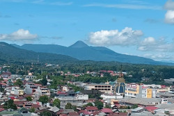 Gempa Tektonik Jauh Dominasi Gunung Soputan Januari 2026