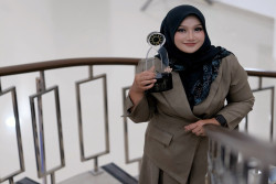 Kepala Humas UNISA Yogyakarta Raih INSAN PR INDONESIA 2026