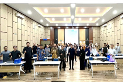 Pesantren Antusias Ikuti Pelatihan AI untuk Tingkatkan Produktivitas