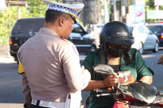 Operasi Keselamatan Progo 2026: Tilang di DIY Turun 67 Persen