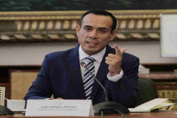 Skandal Chifagate, Presiden Peru Jose Jeri Dimakzulkan