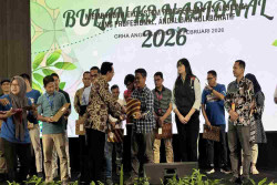 Astra Motor Yogyakarta Raih Zero Accident Award K3 2026