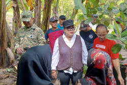 Zona Rawan Longsor, Bupati Dorong Relokasi Warga Ngawen
