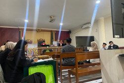 Saksi Sidang Hibah Pariwisata Sleman Bantah Ada Kampanye Pilkada