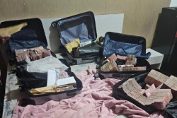 KPK Ungkap Rp5 Miliar dalam Lima Koper Disimpan di Safe House