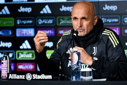 Liga Champions: Juventus Kalah Telak, Spalletti Soroti Lini Belakang