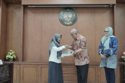 Pemda DIY Serahkan LKPD 2025 ke BPK, Tegaskan Transparansi