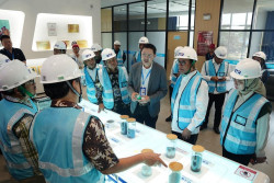 PLN Jateng DIY Perkuat Pasokan Listrik Industri dan Energi Bersih