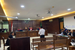 Pledoi Mahasiswa UNY di PN Sleman, Minta Dibebaskan