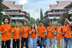 Mahasiswa ITNY Borong Juara di Kompetisi Tambang Nasional ITB