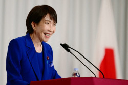Sanae Takaichi Kembali Jadi PM Jepang, Siap Ubah Konstitusi