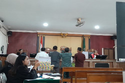 Sidang Hibah Pariwisata Sleman, Saksi Ungkap Peran Pengajuan Proposal