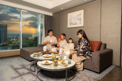 Symphony of Spice, Iftar Ramadan Eksklusif di Marriott Jogja