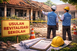 Disdikpora Bantul Usulkan Revitalisasi SD dan SMP ke Pemerintah Pusat