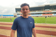 Bek PSIM Jop van der Avert Sebut Liga Indonesia Lebih Kompetitif