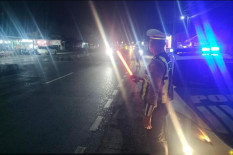 Polresta Sleman Perkuat Patroli Ramadan, Fokus Titik Rawan