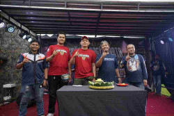 HPCI Jogja Rayakan 12 Tahun, 500 Bikers Padati Montero