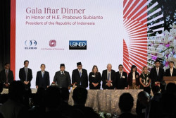 Di Forum AS, Prabowo Tegaskan RI Tak Pernah Gagal Bayar Utang