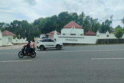 Parkir Terpadu Nglanggeran Tuntas, Siap Dukung Wisata Patuk