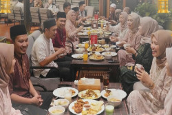 TIP TAP TOE Hadirkan Paket Bukber Ramadan dengan Konsep Glow Festive