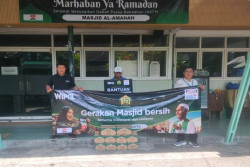 Indomaret dan Wipol Jalankan Gerakan Masjid Bersih 2026