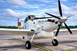 Pesawat Pengangkut BBM Jatuh di Nunukan, Pilot Tewas