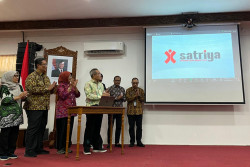 Pemkab Bantul Luncurkan Aplikasi Satriya untuk KDMP