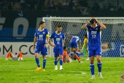 Menang di Bandung, Persib Tetap Gagal Lolos 16 Besar