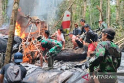 Kronologi Jatuhnya Pesawat Pelita Air PK-PAA di Nunukan