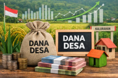 Dana Desa Turun Drastis, Kalurahan Tirtohargo Bantul Putar Strategi