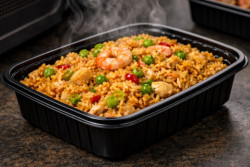 Bahaya Wadah Plastik Hitam untuk Makanan, Ini Risikonya
