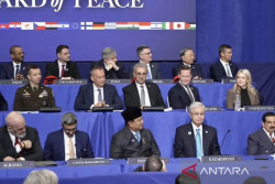 Trump Puji Prabowo di KTT Gaza, Indonesia Disorot