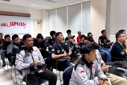 Perkuat Solidaritas, Astra Motor Jogja Kemah Bareng Komunitas Honda
