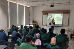Astra Motor Yogyakarta Bentuk Duta Safety Riding dari Mahasiswa