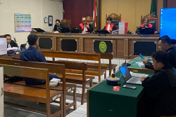 Ahli Administrasi Negara Dihadirkan di Sidang Korupsi Hibah Sleman