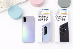 Samsung Galaxy A07 5G Dirilis, Siap Temani Hiburan Seharian