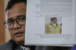 Bandar Narkoba Koko Erwin Jadi Tersangka Suap ke Eks Kapolres Bima