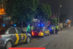 Patroli Blue Light Ramadan Jogja, Polisi Antisipasi Perang Sarung