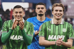 Sassuolo vs Verona 3-0, Bek Timnas Indonesia Jay Idzes Tampil Solid