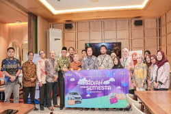 Pedagang Gultik, Raih Hadiah Tabungan Bima