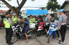 Enam Remaja Magelang Diamankan di Minggir, Diduga Hendak Perang Sarung