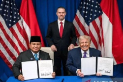 Putusan MA AS Batalkan Tarif Trump, RI Pantau Perkembangan