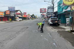 Kecelakaan Maut di Maguwoharjo, Satu Pengendara Motor Tewas