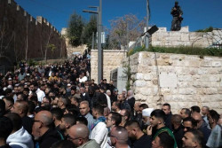 Menteri Israel Masuki Masjid Al-Aqsa Saat Jumat Pertama Ramadan
