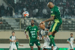 PSS Sleman Gusur Persipura dari Puncak, Menang 2-0 di Maguwoharjo