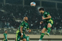 PSS Sleman Kuasa Laga, Paksa Persipura Menyerah 2-0