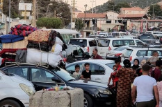 10 Tewas akibat Gempuran Israel di Lebanon Timur
