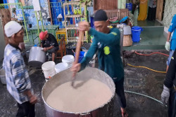 Bubur Samin Banjar Jayengan, Tradisi Ramadan yang Terus Hidup