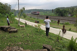 Kelok Mertan View Kulonprogo Sepi, Tinggal Kenangan Spot Ngabuburit