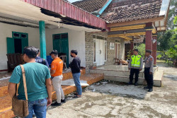 Ledakan Mercon di Sanden Bantul, Dua Warga Srigading Dilarikan ke RS